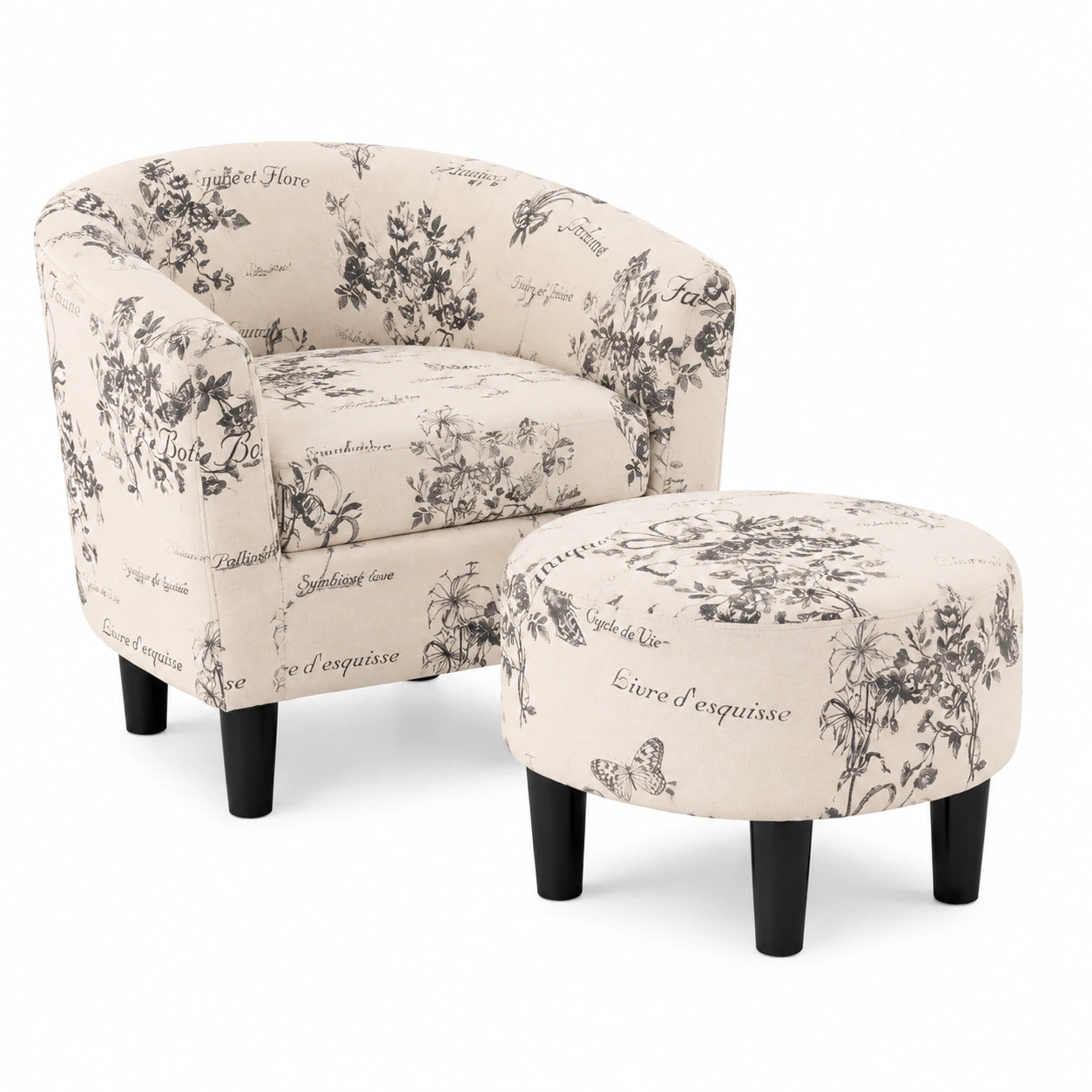 Fauteuil, pour le salon ou la chambre