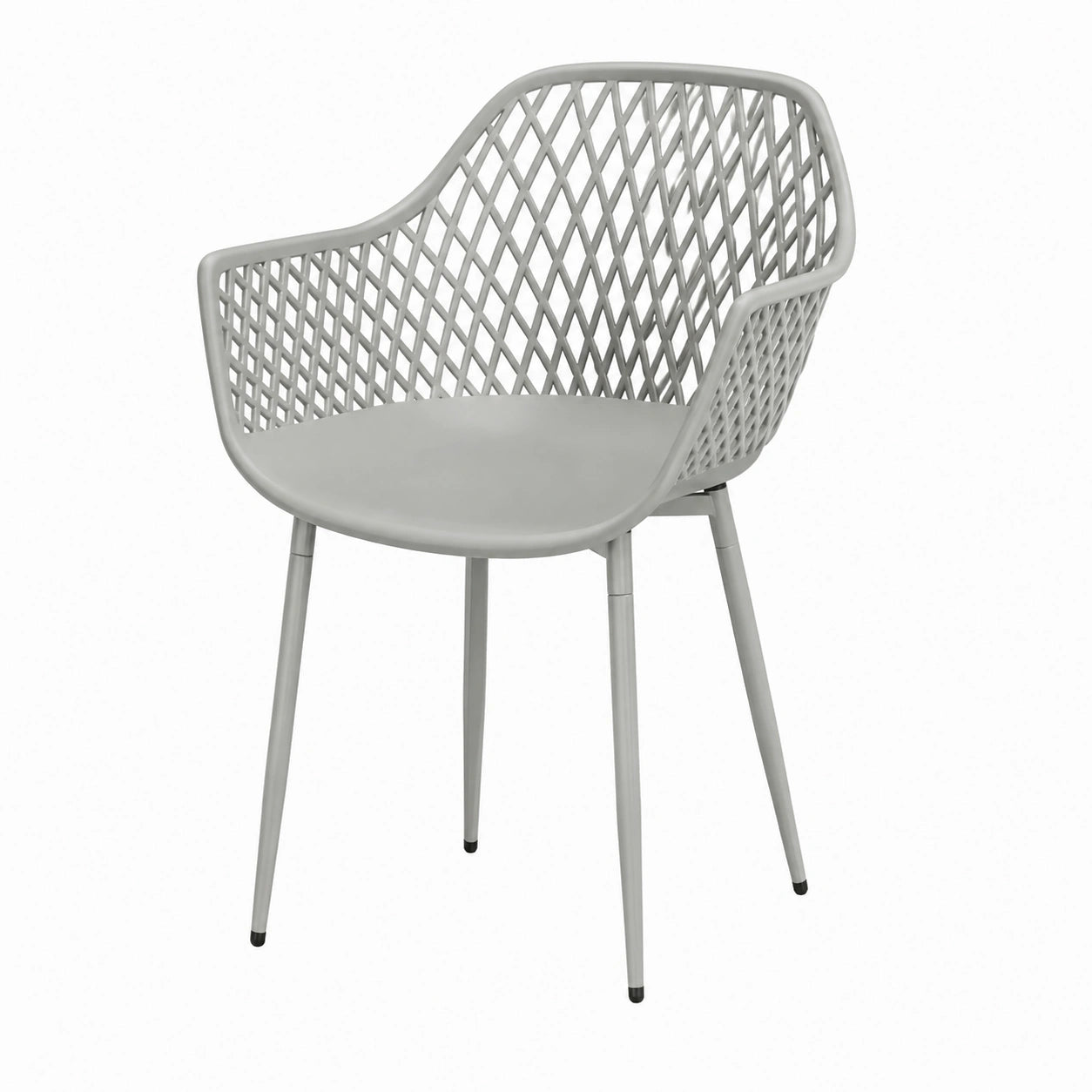 Fauteuil, coloris gris, pour le salon ou la chambre