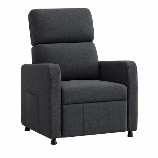 Fauteuil relax, extensible, réglable, pour le salon